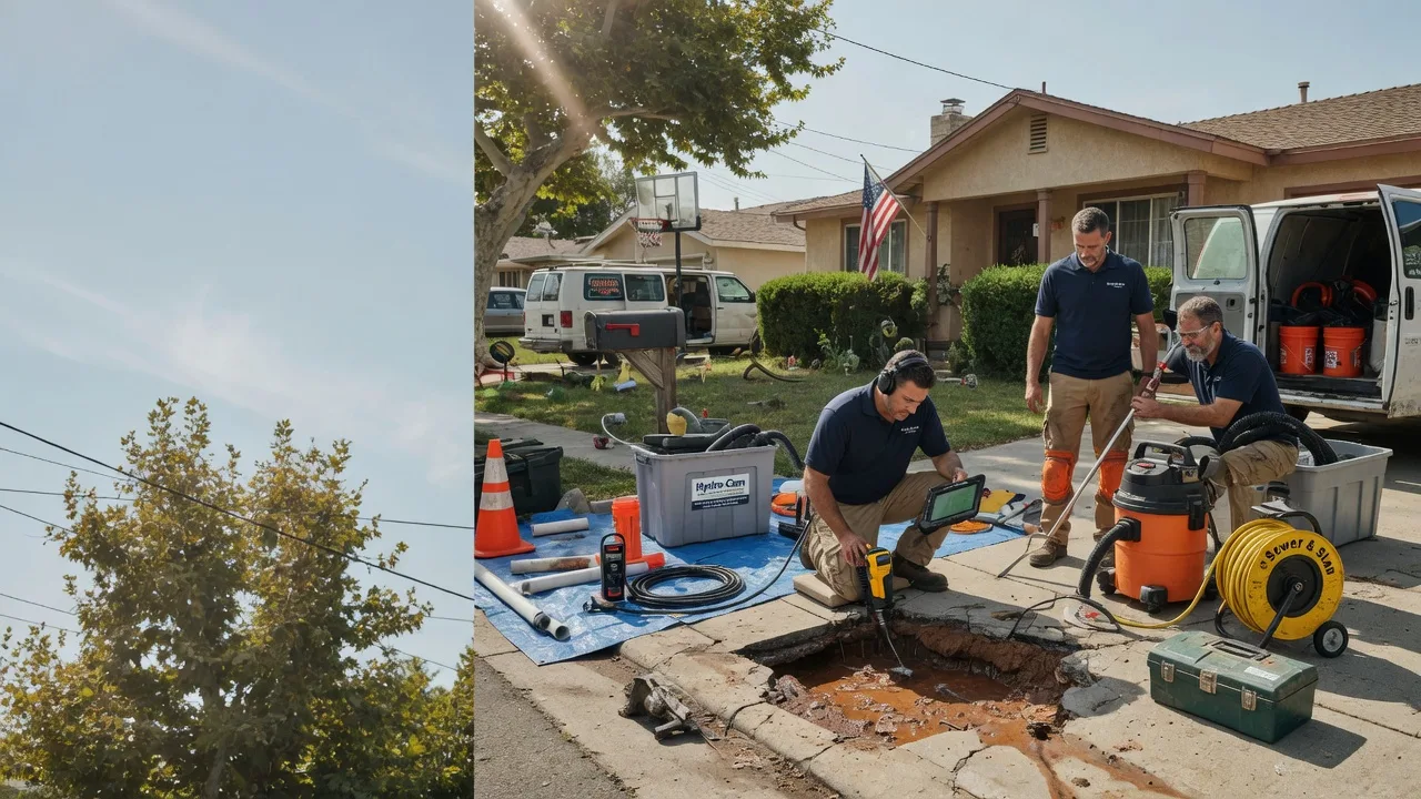 Slab Leak Repair in Mount Freedom, NJ near me